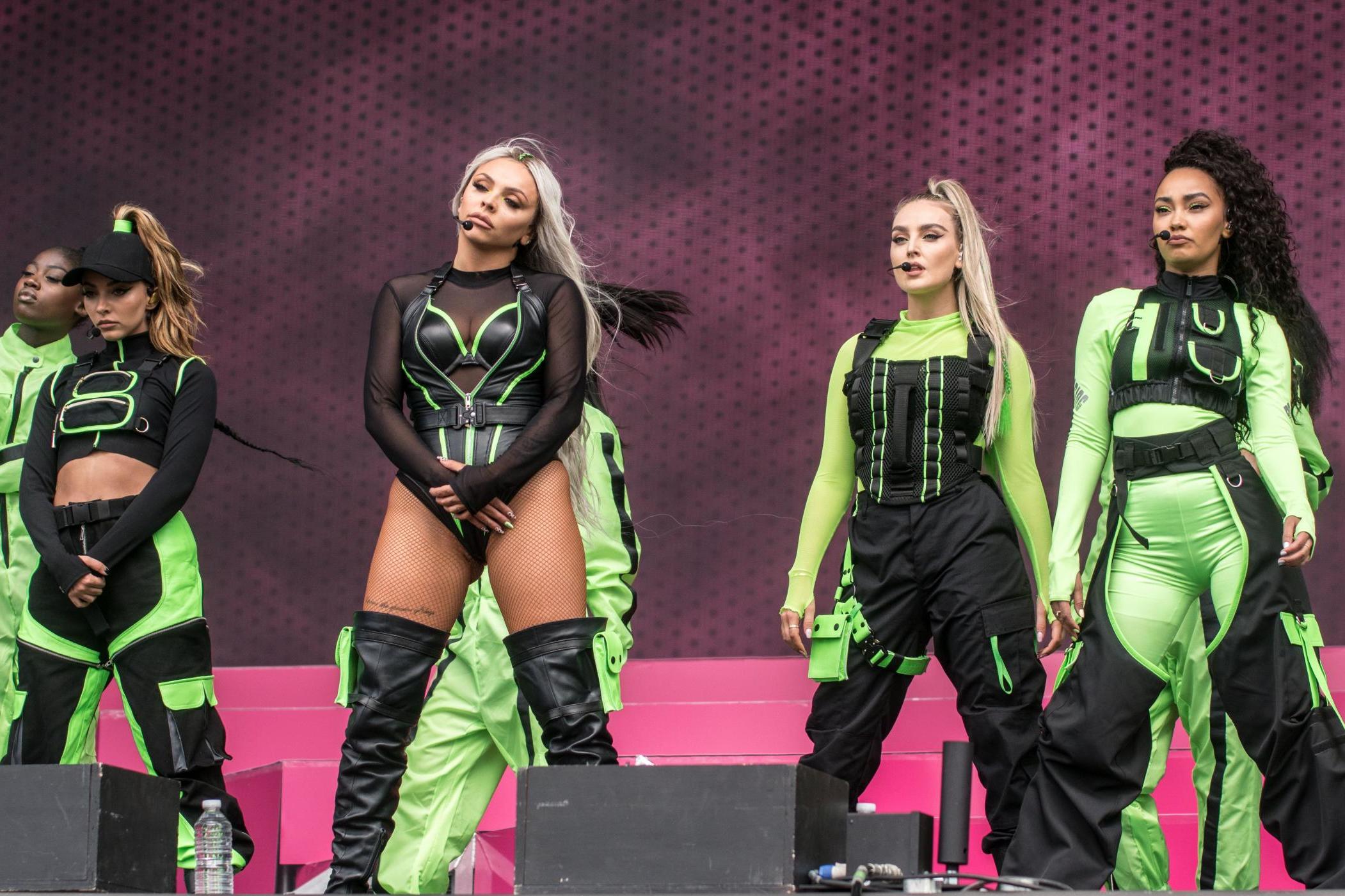 Little Mix: 'How dare they accuse us of trying to be sexual!' | The  Independent | The Independent