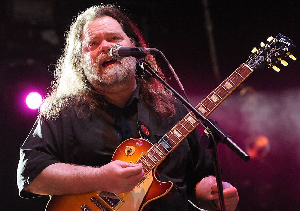 Roky Erickson Psychedelic Rock Pioneer Revered By Countless