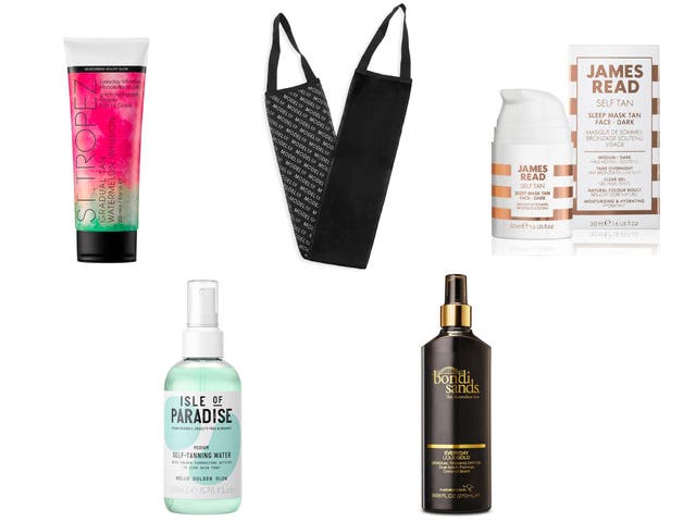 Fake tan guide: Expert tips on how to achieve a flawless glow | The ...