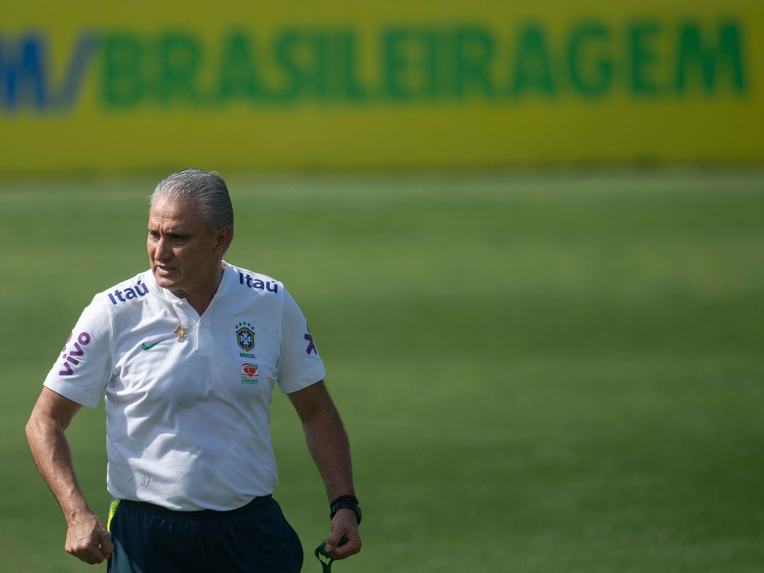 The pressure is on for Tite to deliver – but it’s not coming from the fans themselves