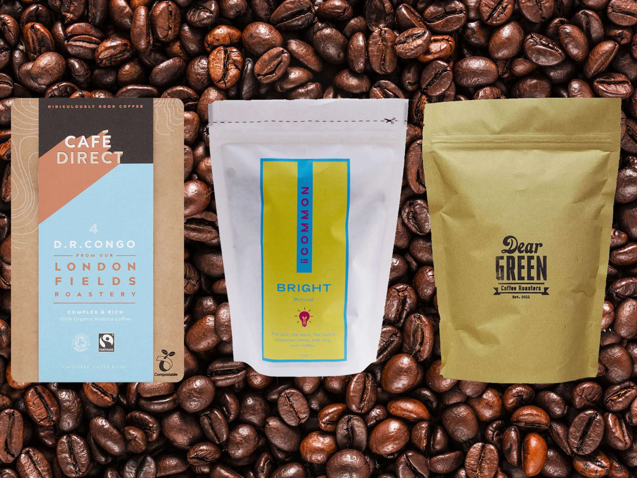  Best  independent coffee  brands  that are better quality and 