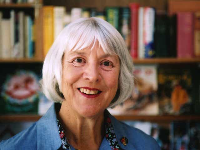 Mattingley published more than 50 books in her lifetime