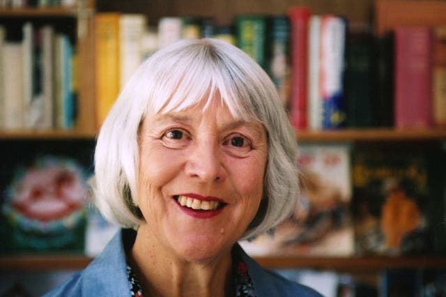 Mattingley published more than 50 books in her lifetime