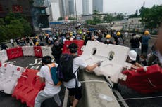 Hong Kong’s protesters should be wary of provoking Chinese oppression
