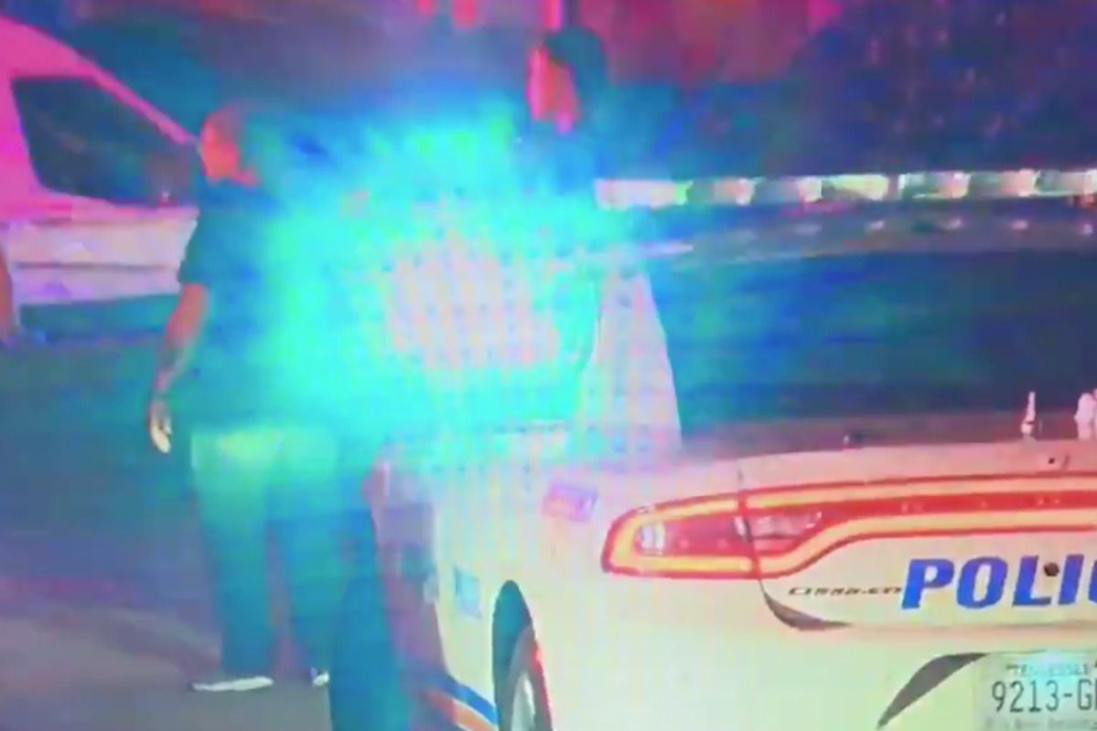 Memphis riots: Chaos erupts after police shoot and kill 20-year-old black man Brandon Webber