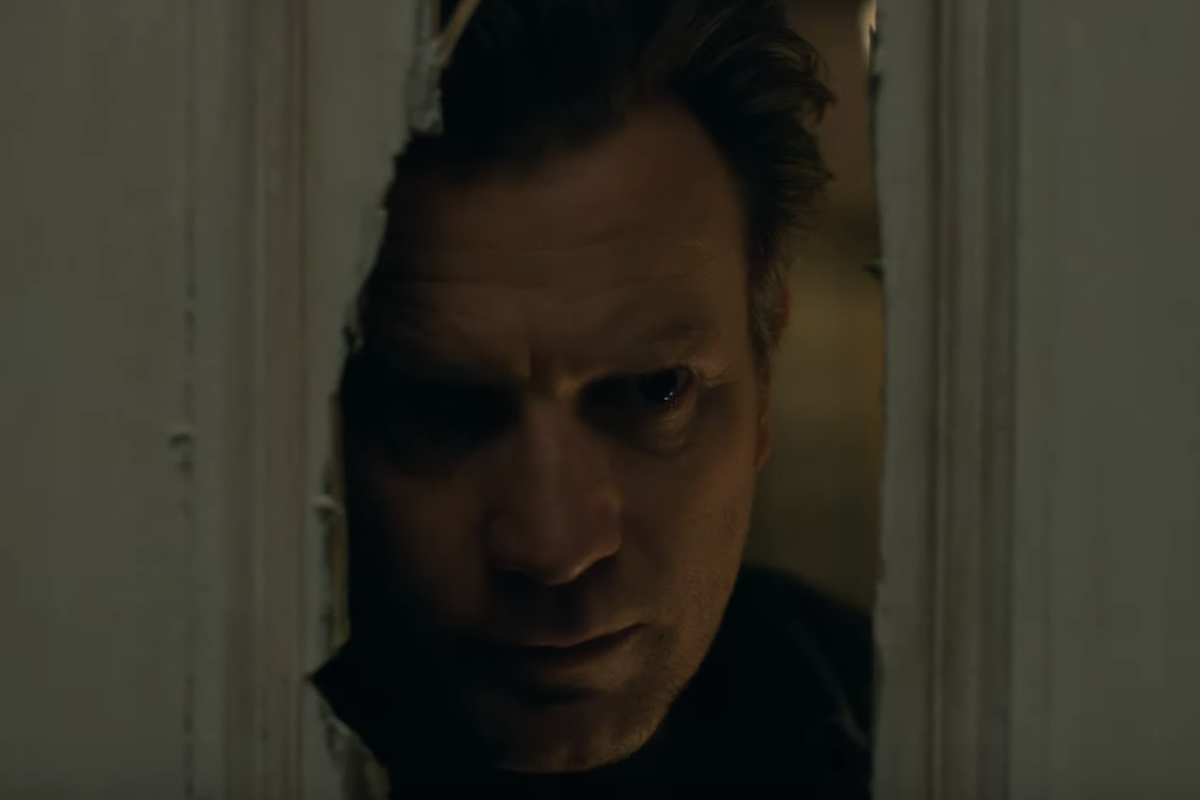 Doctor Sleep: Ewan McGregor and Rebecca Ferguson star in first trailer for The Shining sequel