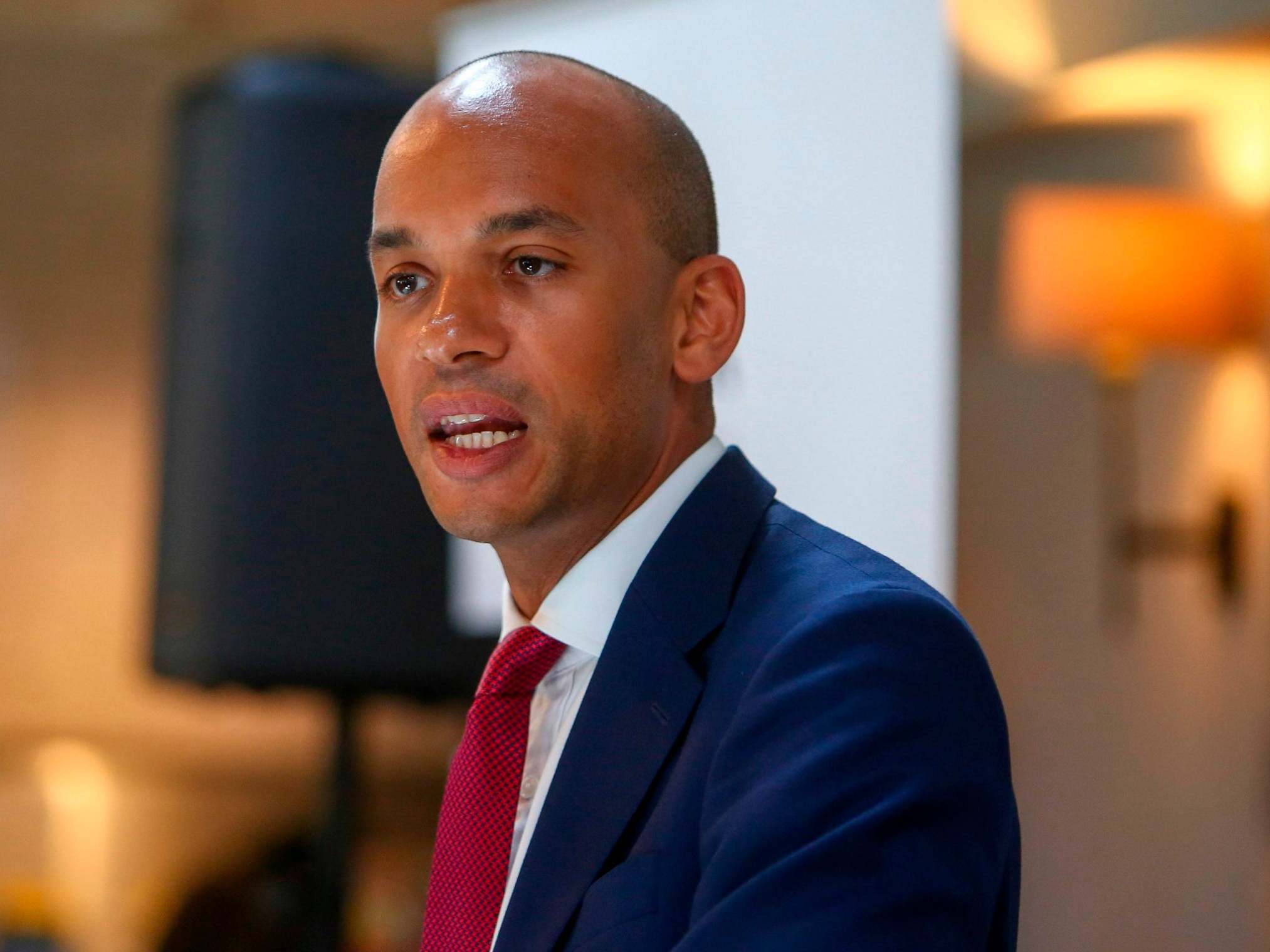 Streatham MP Chuka Umunna has joined the Liberal Democrats.