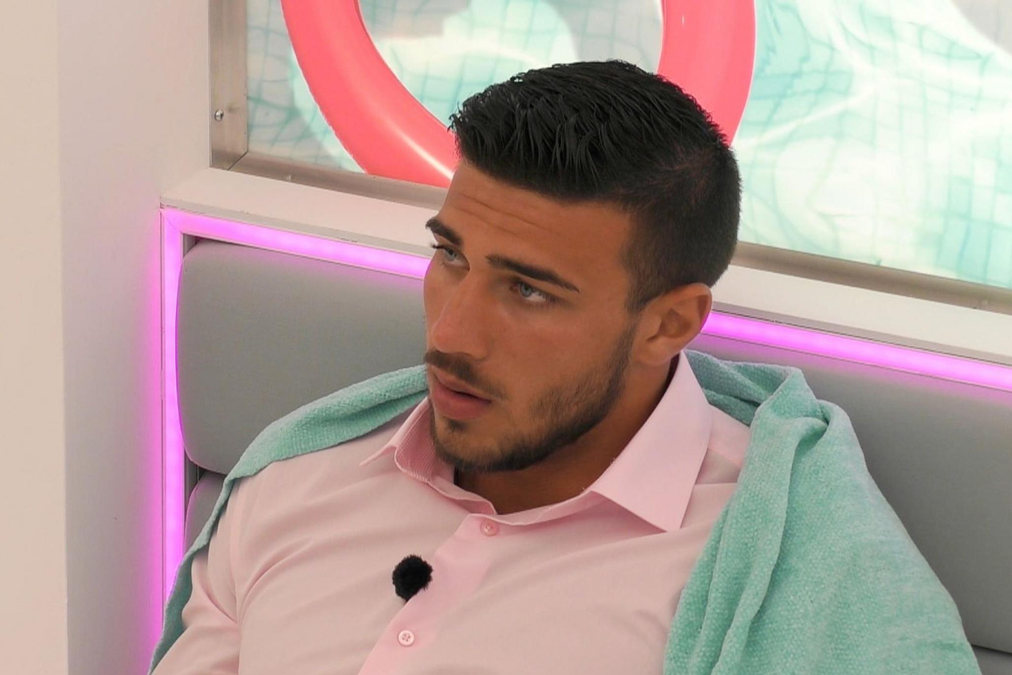 Love Island review: Tommy exists at the centre of a great stellated dodecahedron of hate