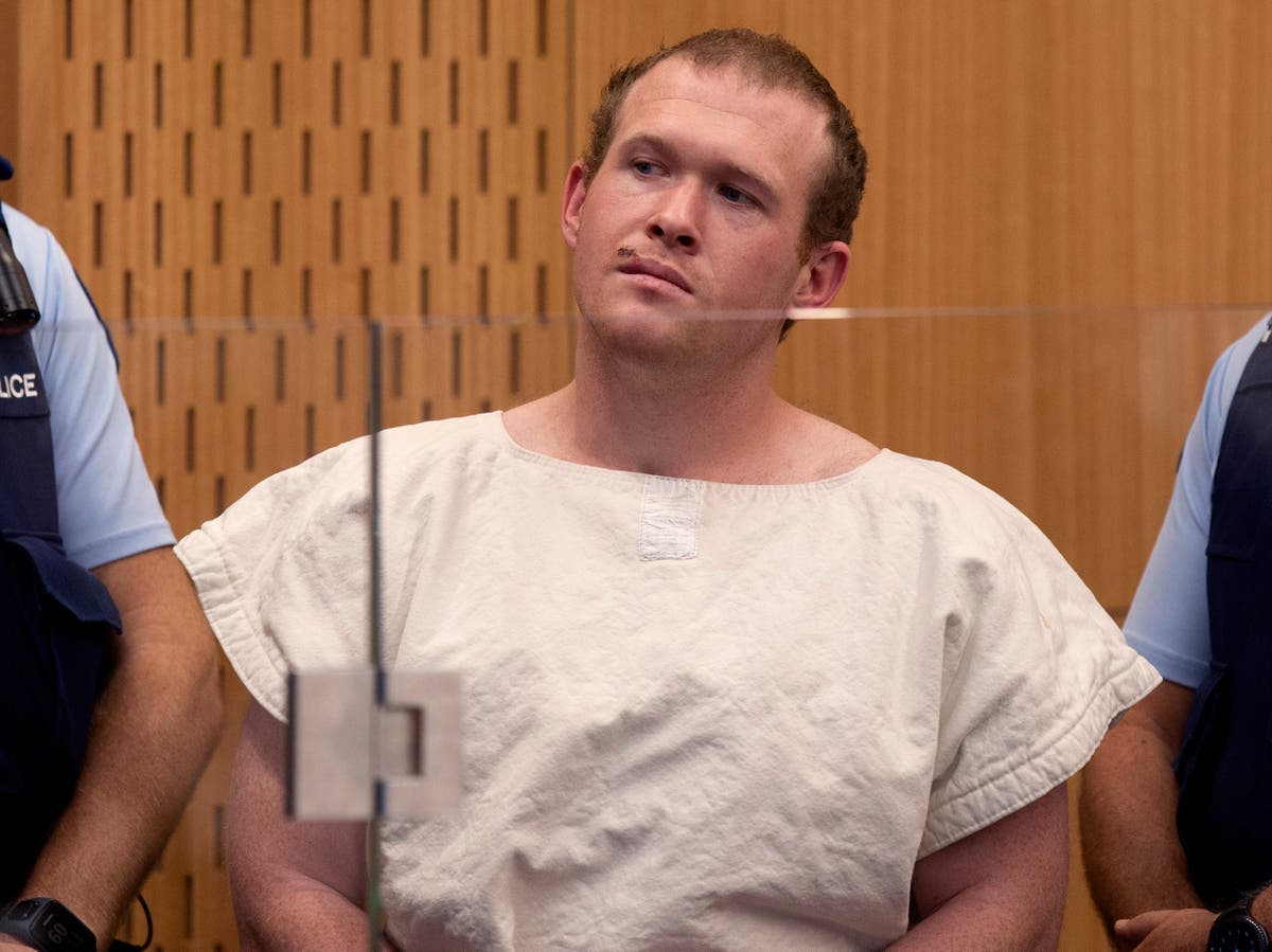 Christchurch shooting suspect Brenton Tarrant denies killing 51 worshippers