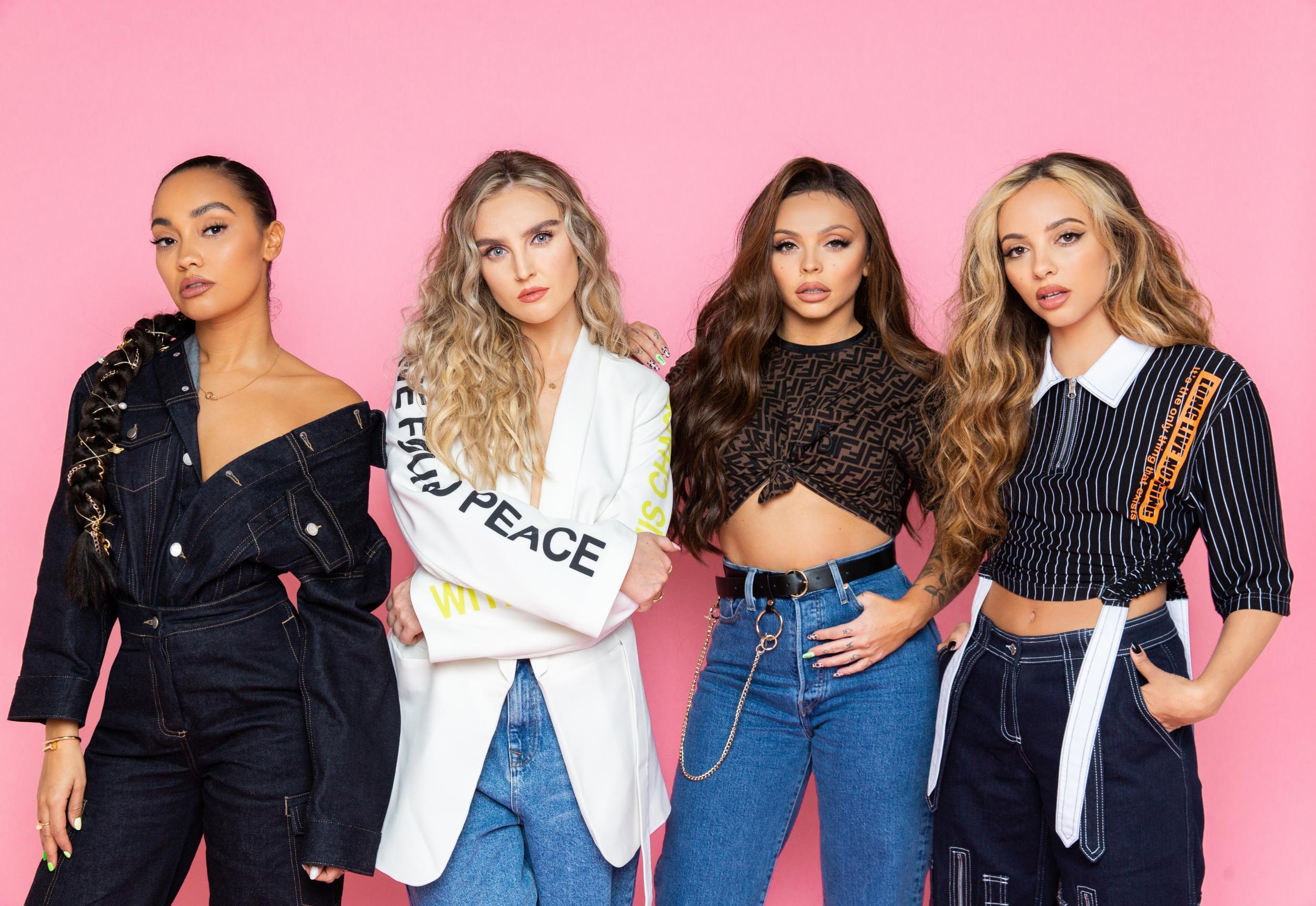 Little Mix: dare they accuse us of trying to be sexual!' | The Independent | The