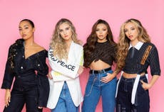 Little Mix: ‘How dare they accuse us of trying to be sexual!’