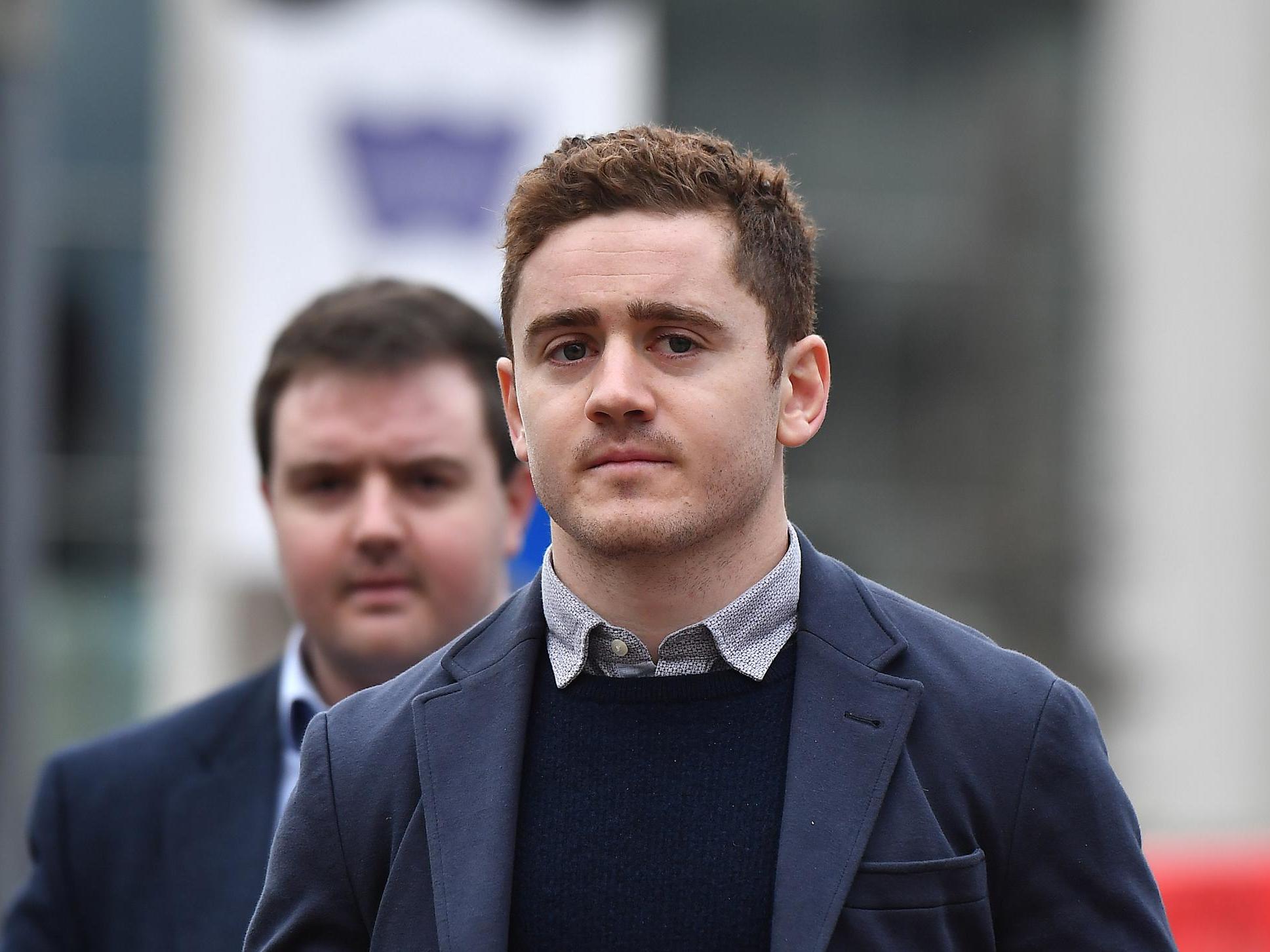 Paddy Jackson has joined London Irish