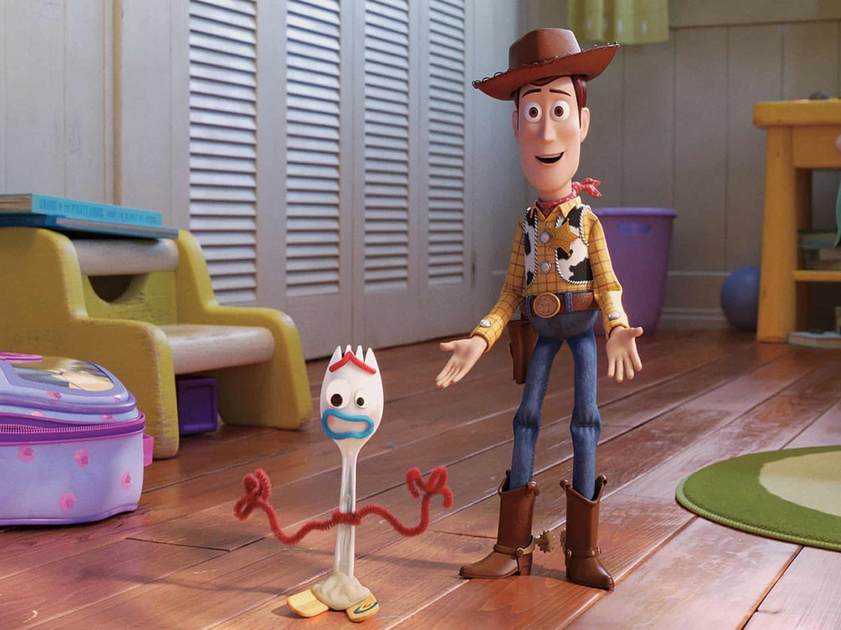 Toy Story 4' trailer has every parent crying about toy attachments