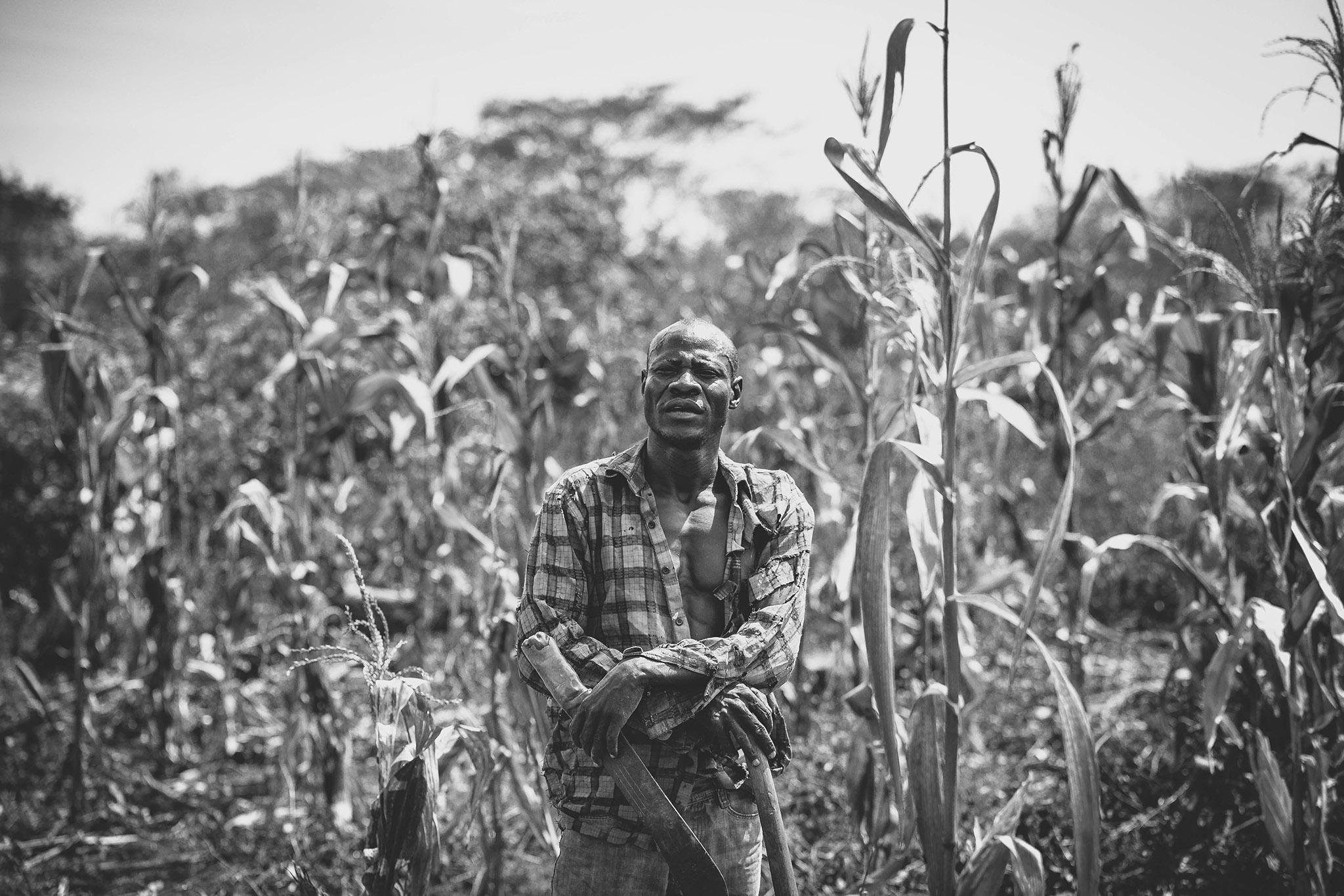 'I don't have much, but I'm overwhelmed with joy' - Dube