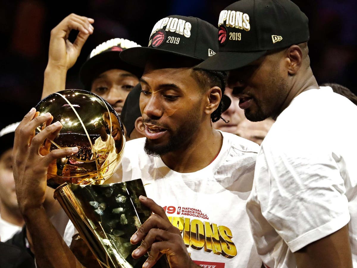 NBA Finals 2019: Toronto Raptors clinch first title with uncertain Warriors future after Klay Thompson and Kevin Durant injuries