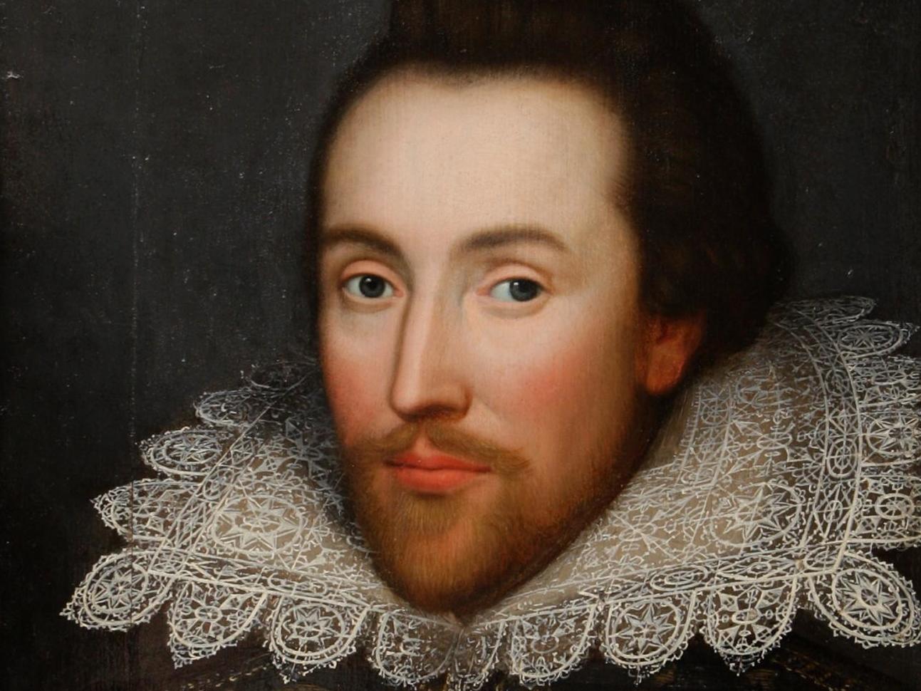 The bard understood people in all their dazzling diversity