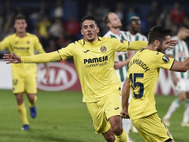 Fornals joins from Villarreal