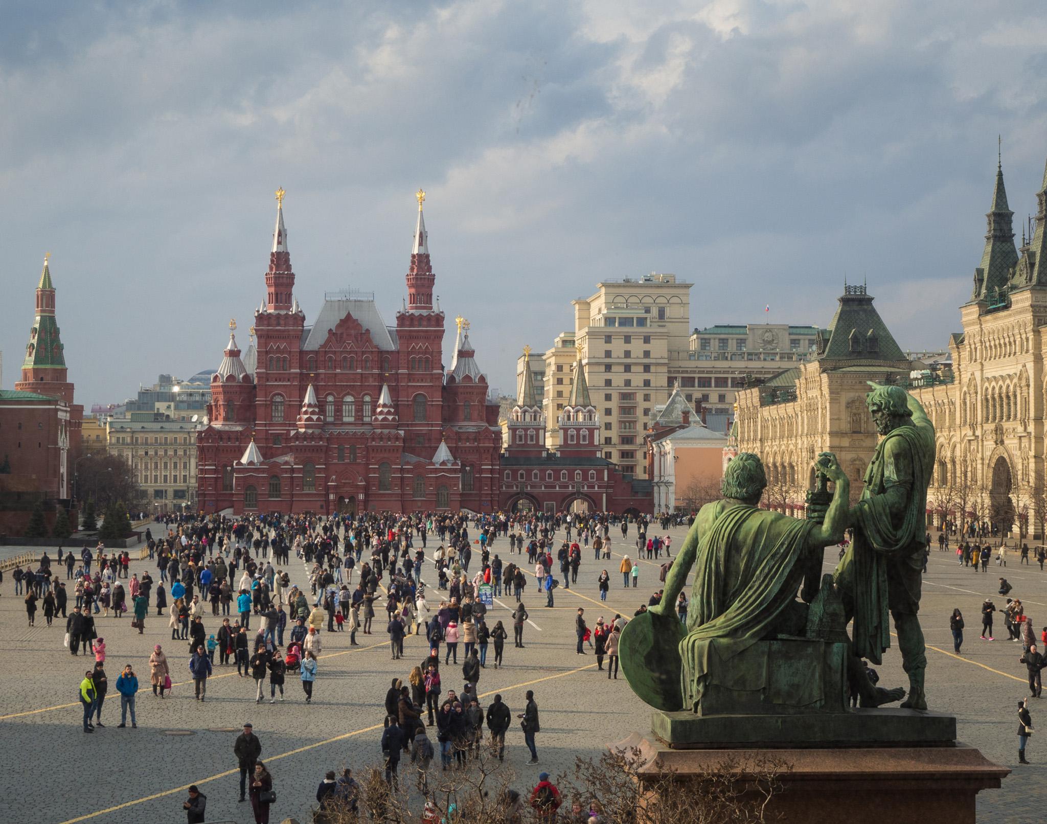 Moscow, Russia