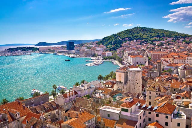 The Adriatic nation is becoming an increasingly popular destination for Britons