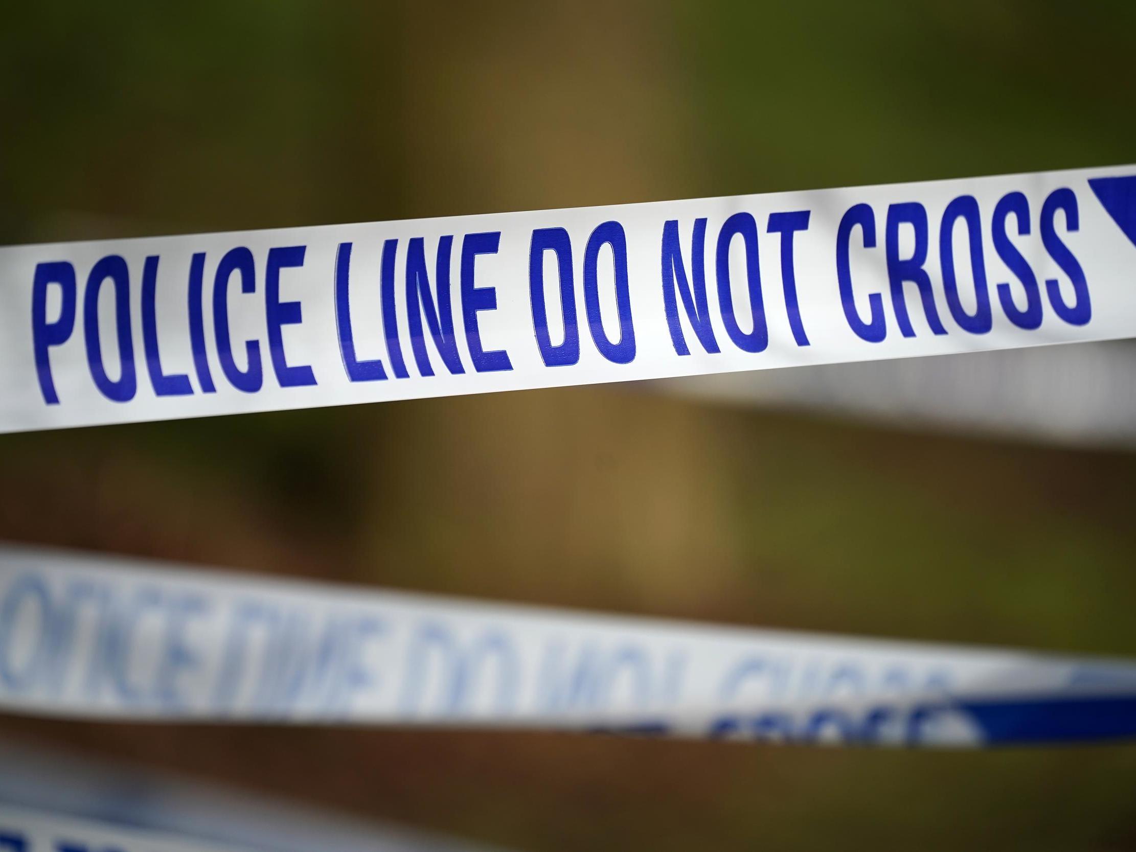 Man chased down street by axe-wielding attacker and hacked to death in Manchester