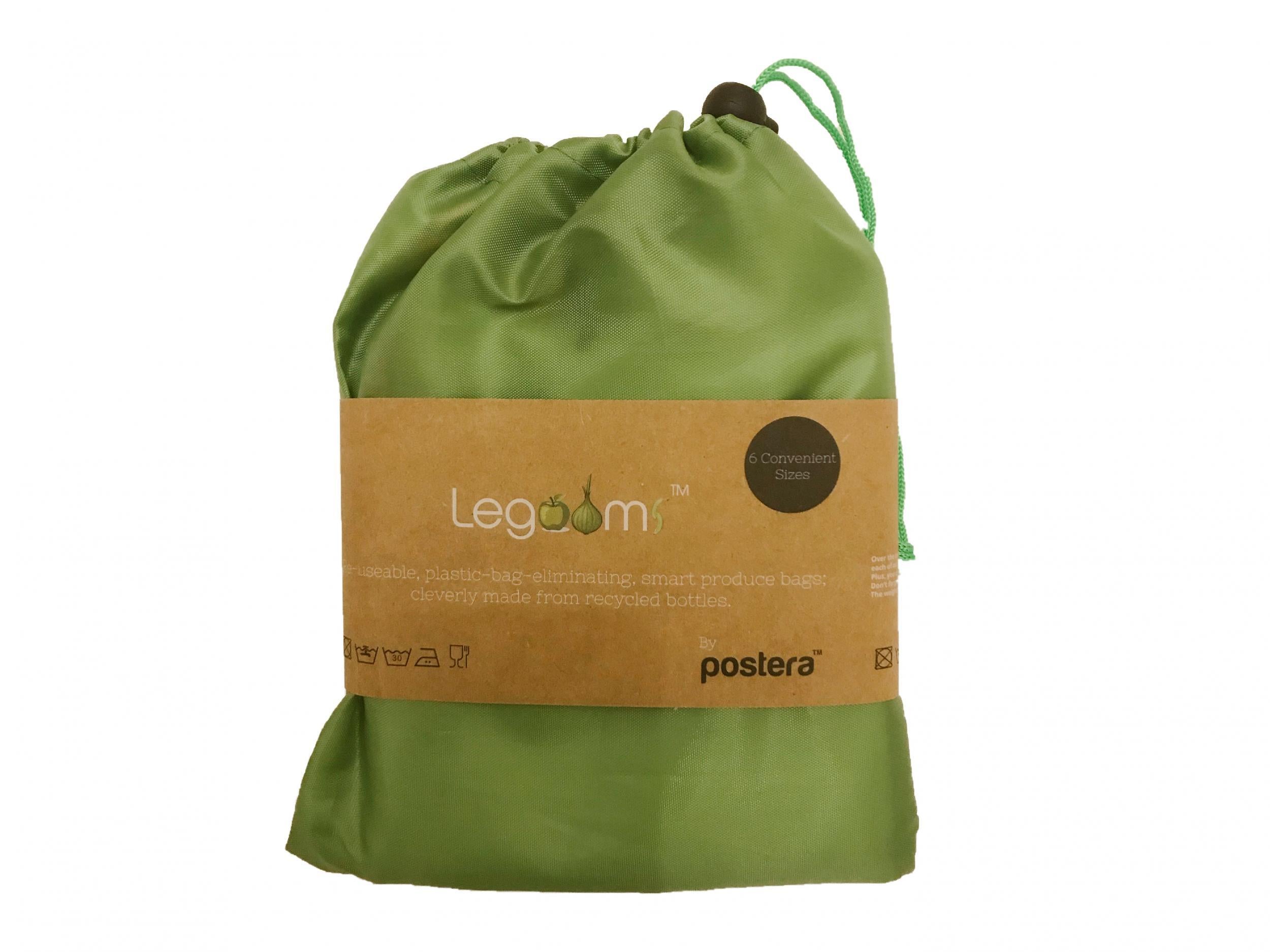 Free, Multicolor Premium Reusable Produce Bags-Eco Friendly Net Bags-Storage Fruit Vegetable ❀nikunLONG❀ 