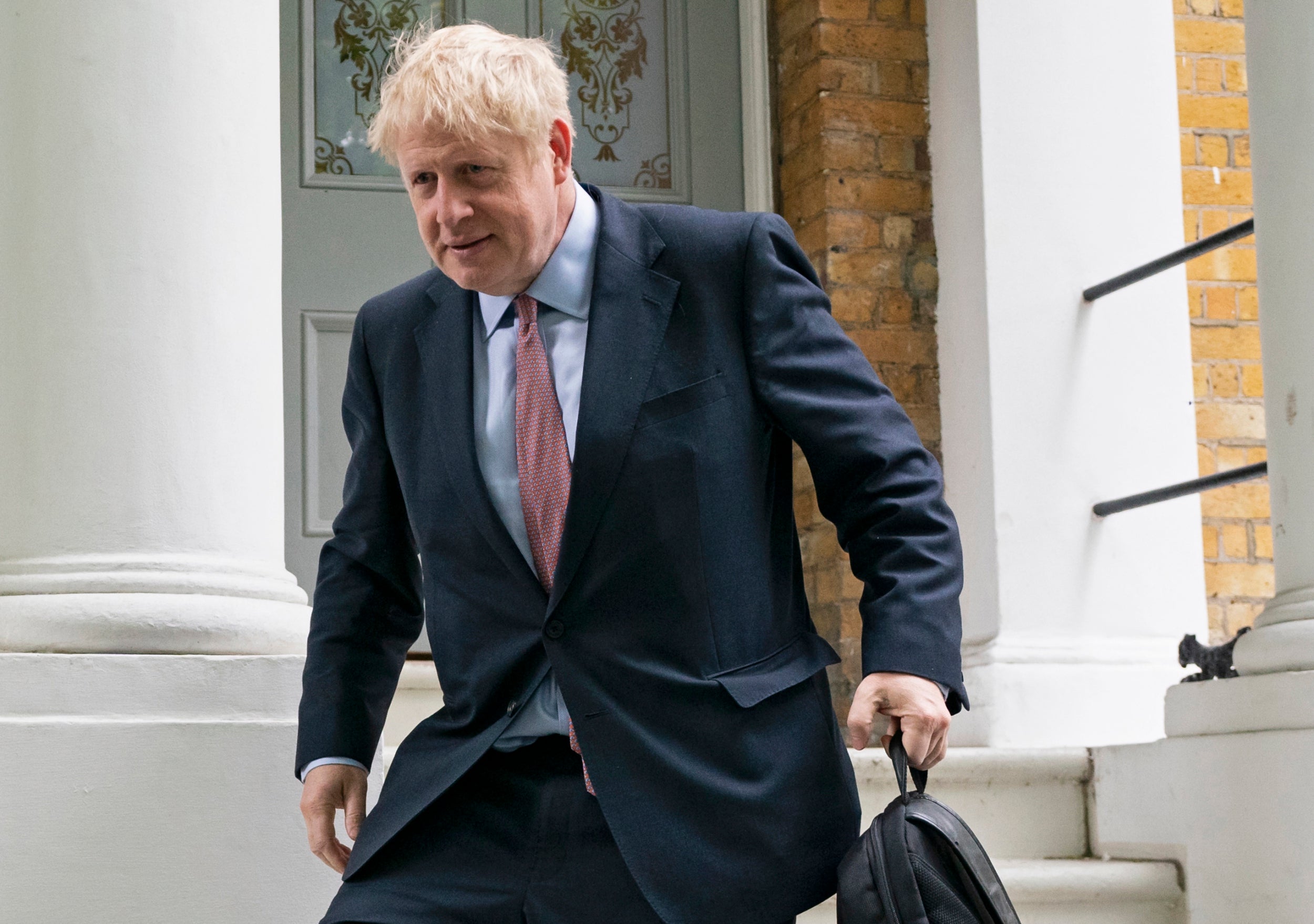 There's one question that could scupper Boris Johnson's campaign – which is why he's ducking the debate