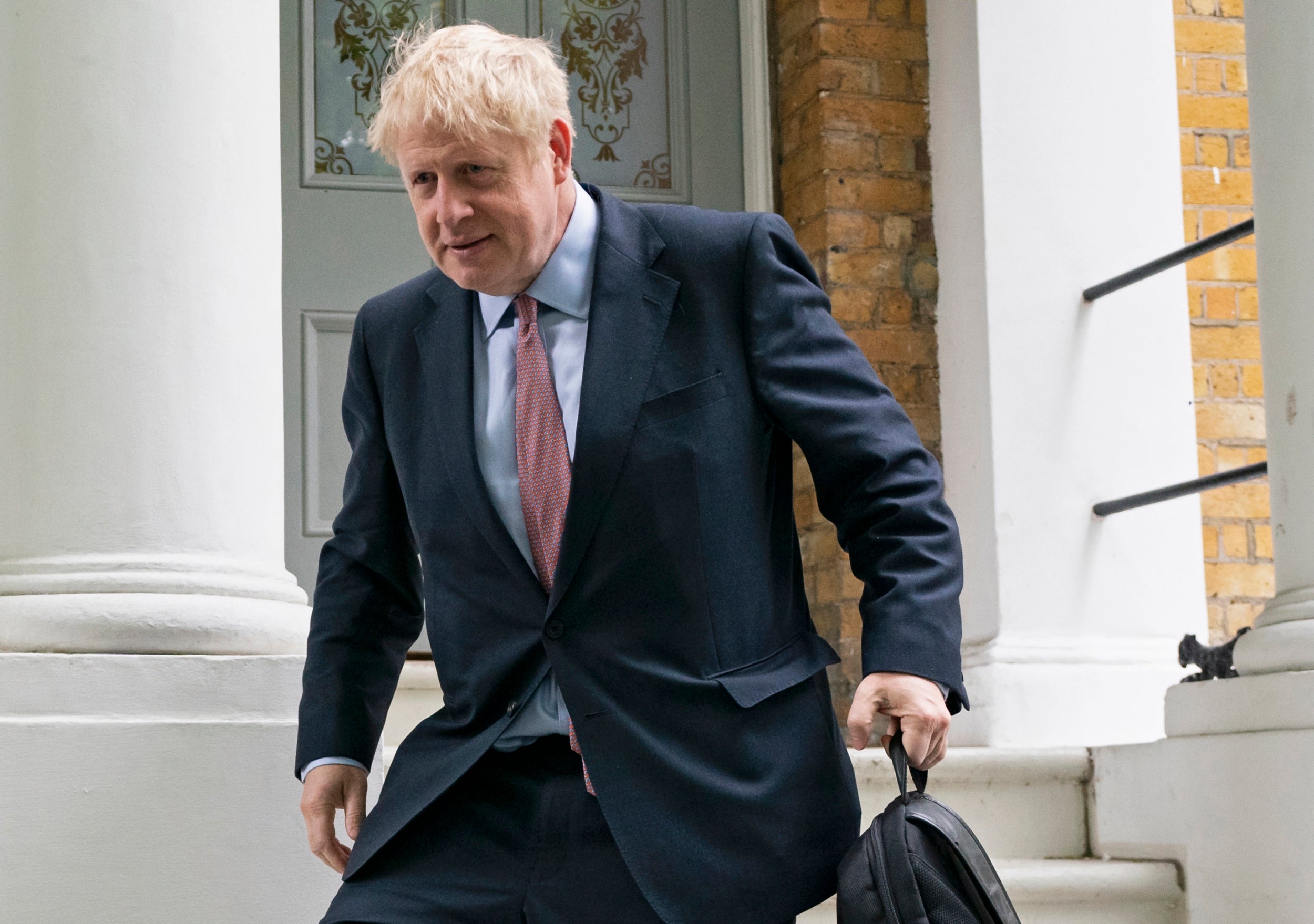 Frontrunner Mr Johnson will miss the Channel 4 debate on Sunday