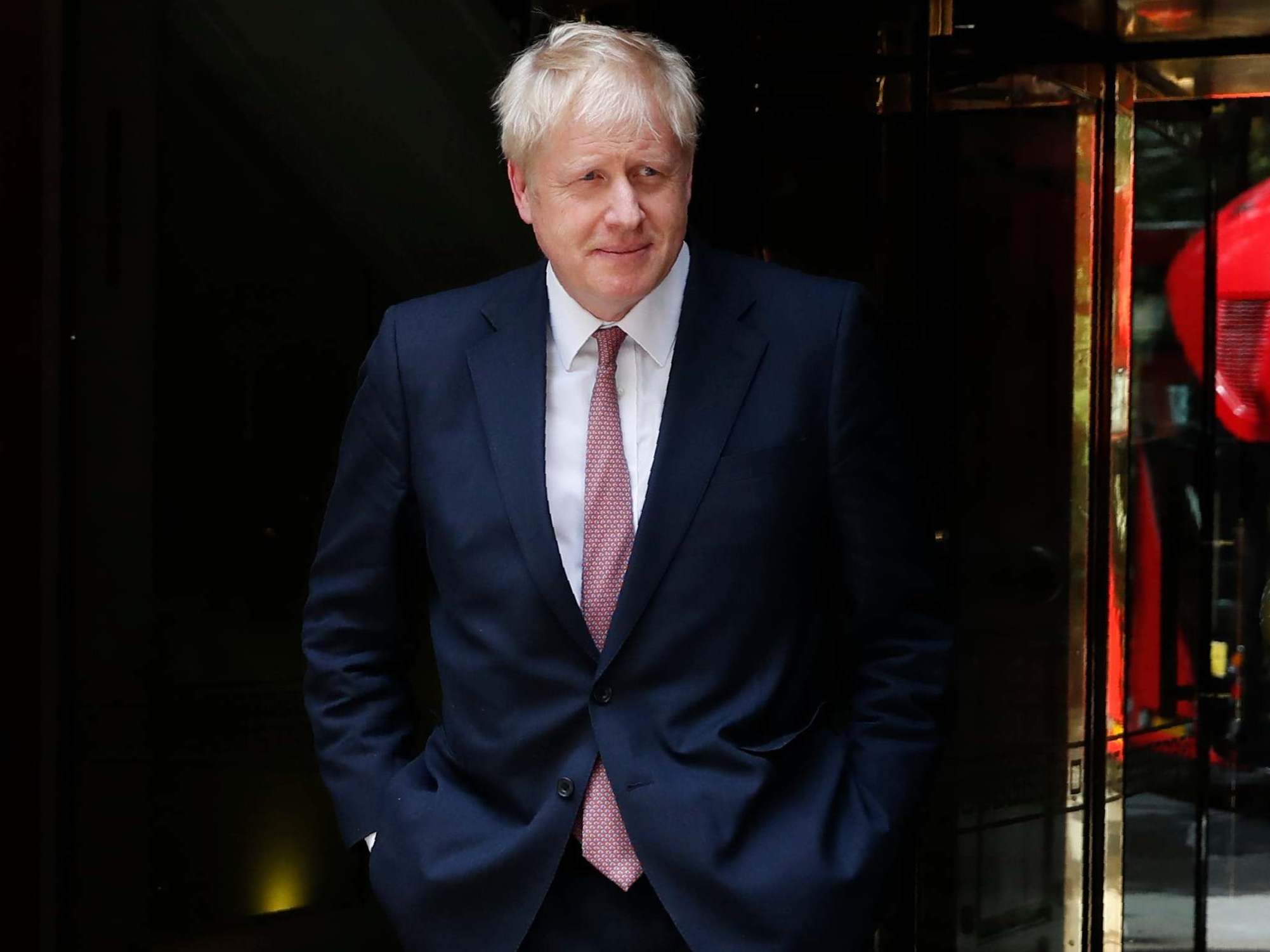 Boris Johnson under fire over unworkable Brexit plan and for being 'hostage to Nigel Farage'