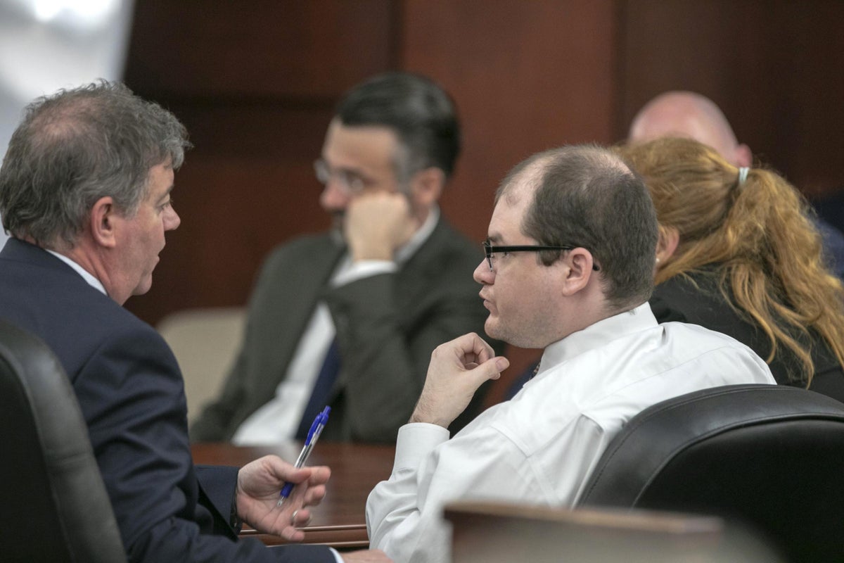Death sentence for man who killed his five children and drove around ...