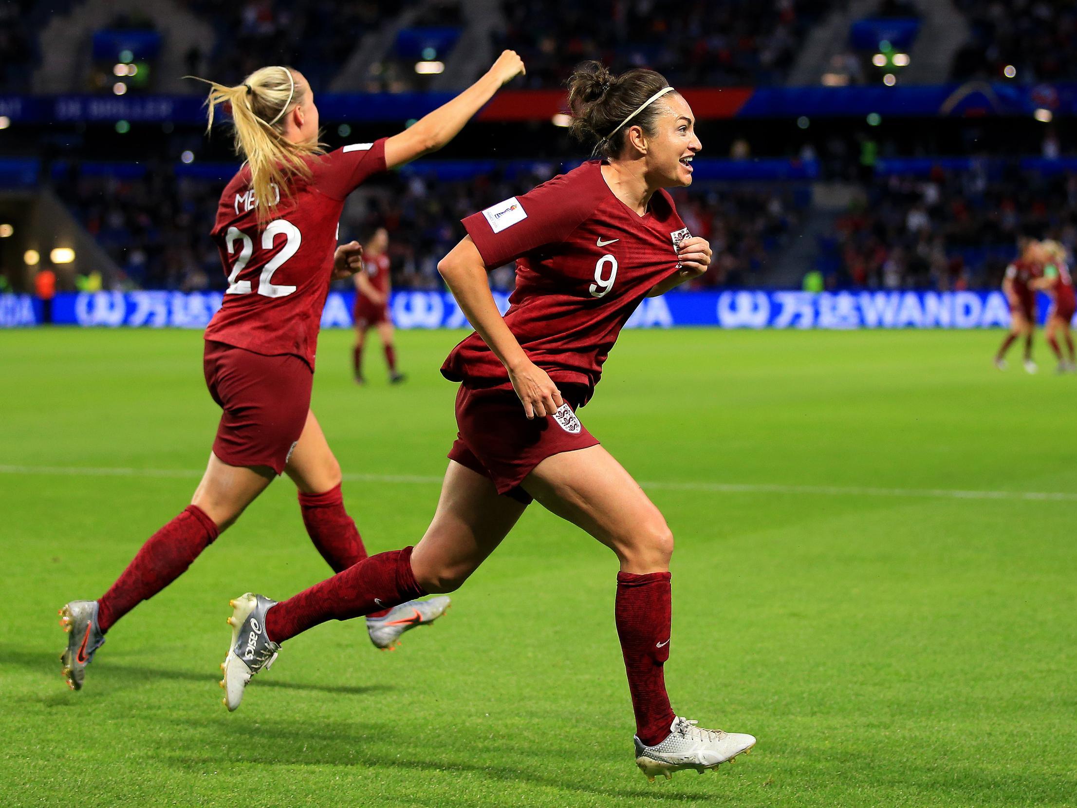 England women put three past USA, Argentina men hold on in