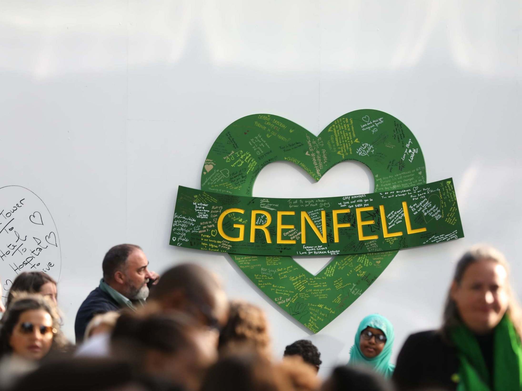 Grenfell Inquiry report blames cladding for deadly inferno - but adds fire service's 'stay put' advice cost lives