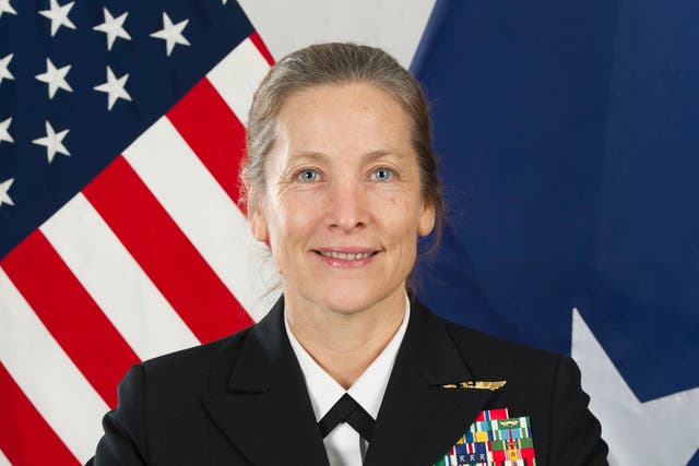 Rear Admiral Shoshana Chatfield, who heads a military command in Guam, will be the first female leader of the US Naval War College