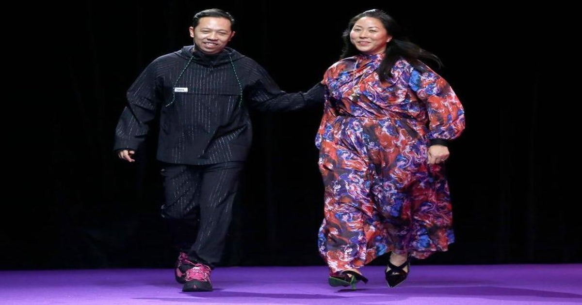 Humberto Leon and Carol Lim Leave KENZO Brand