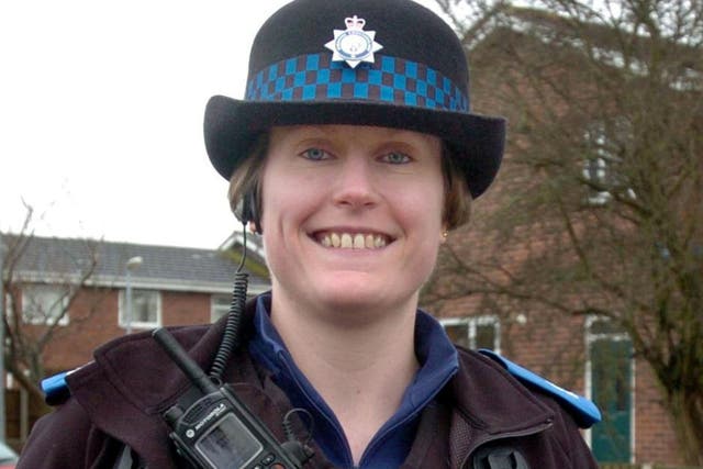 PC Jennifer Regan was found guilty of guilty of gross misconduct.