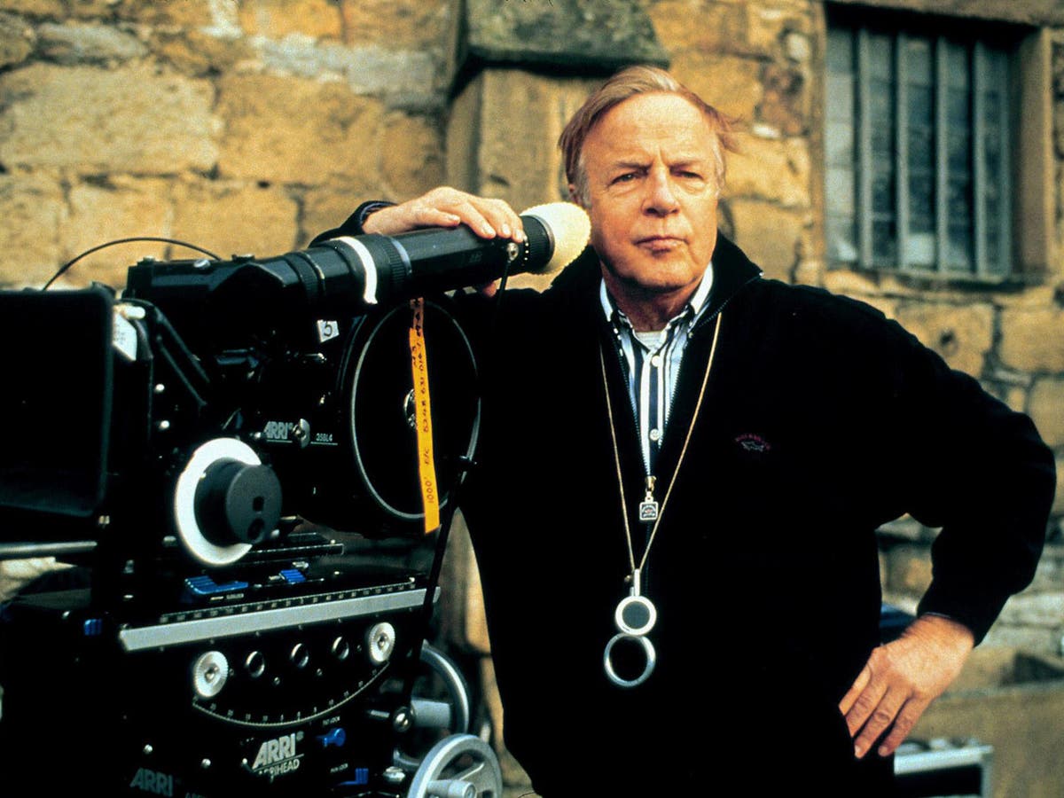 Franco Zeffirelli: Film and opera director who revelled in the lavish and theatrical