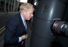 Tory leadership contenders dismiss Johnson’s unchallenged ‘coronation’