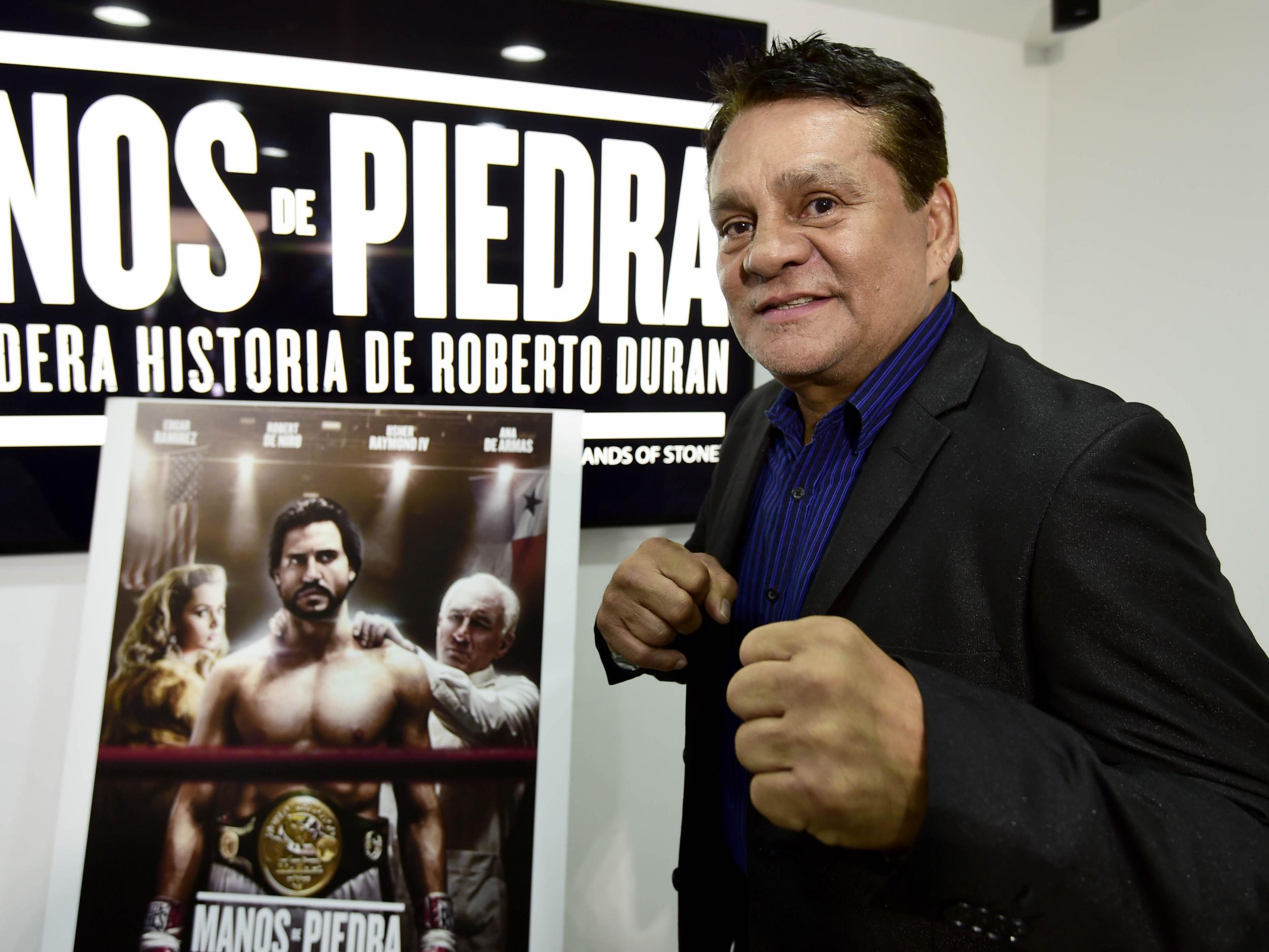 Roberto Duran won his first title at 21 and went on to rule four divisions