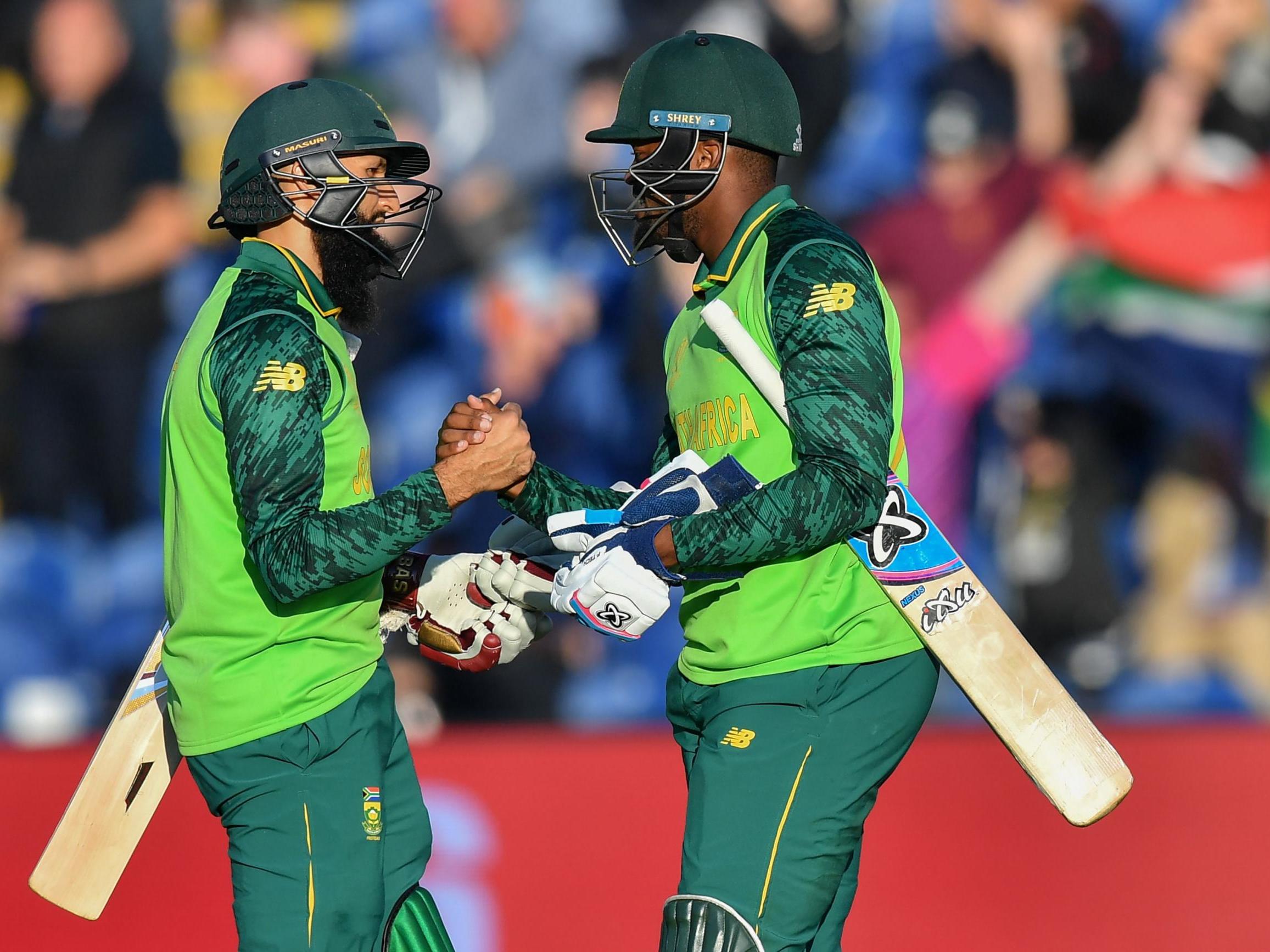 Cricket World Cup 2019 South Africa crush Afghanistan by nine wickets