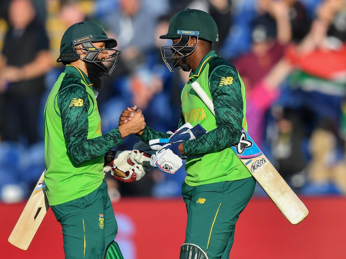 Cricket World Cup 2019: South Africa crush Afghanistan by nine wickets ...