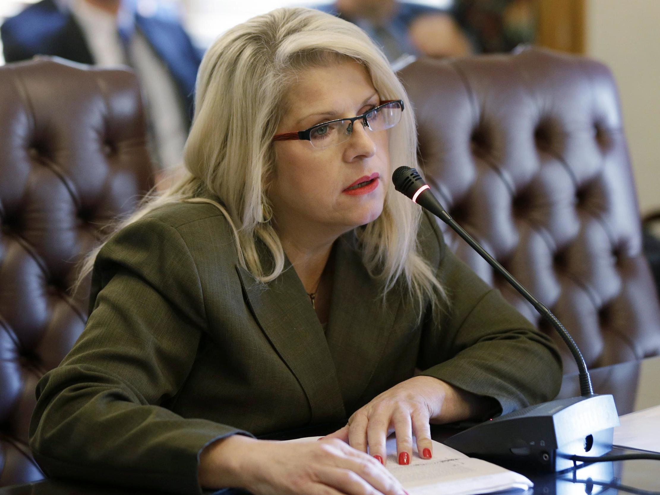 Former Arkansas State Senator Linda Collins-Smith was found dead in her home earlier this month after an apparent homicide