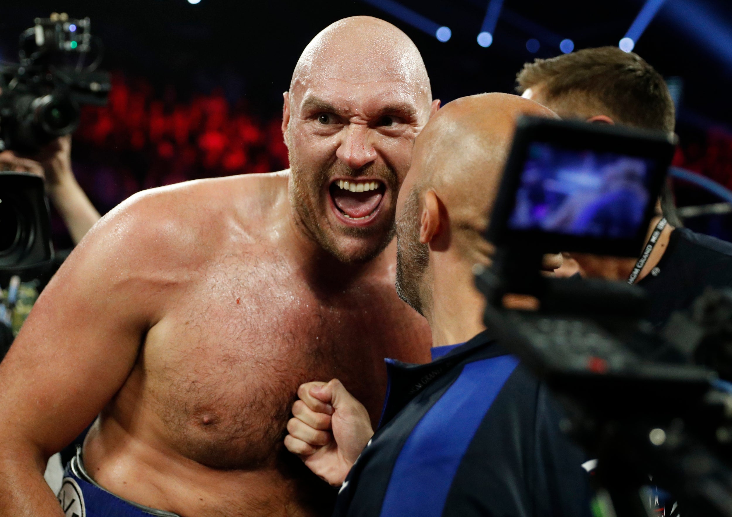 When Is The Next Tyson Fury Fight