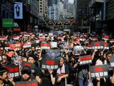 The Valentine S Day Murder Case That Sparked Hong Kong S Extradition Bill Woes The Independent The Independent
