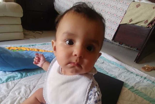 A Home Office decision to refuse entry to Sofia Saleh, aged seven months, whose sole carer and future adoptive mother is a UK resident, has been overturned four days after it was reported by The Independent