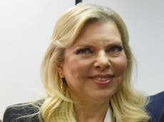 Sara Netanyahu ‘demands to see pilot’ after they fail to welcome her