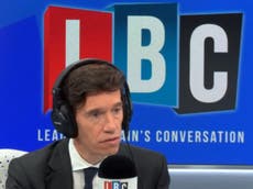 Rory Stewart makes ‘offer’ to Nigel Farage over Brexit deal