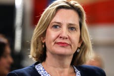 Rudd ready to back fresh referendum as she attacks ‘desperate’ Johnson
