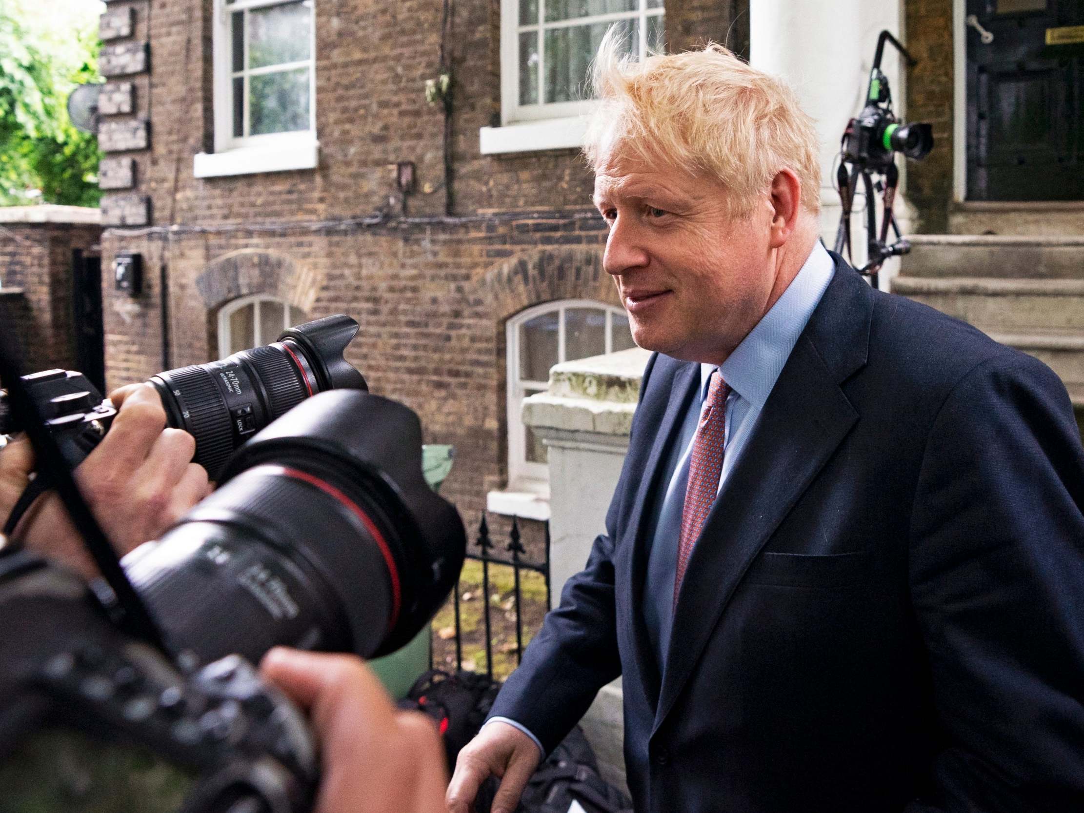 Johnson can no longer speak for the capital – if indeed he ever did