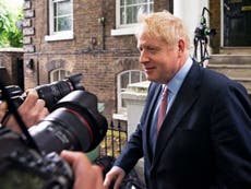 Boris Johnson won’t be able to dodge questions forever