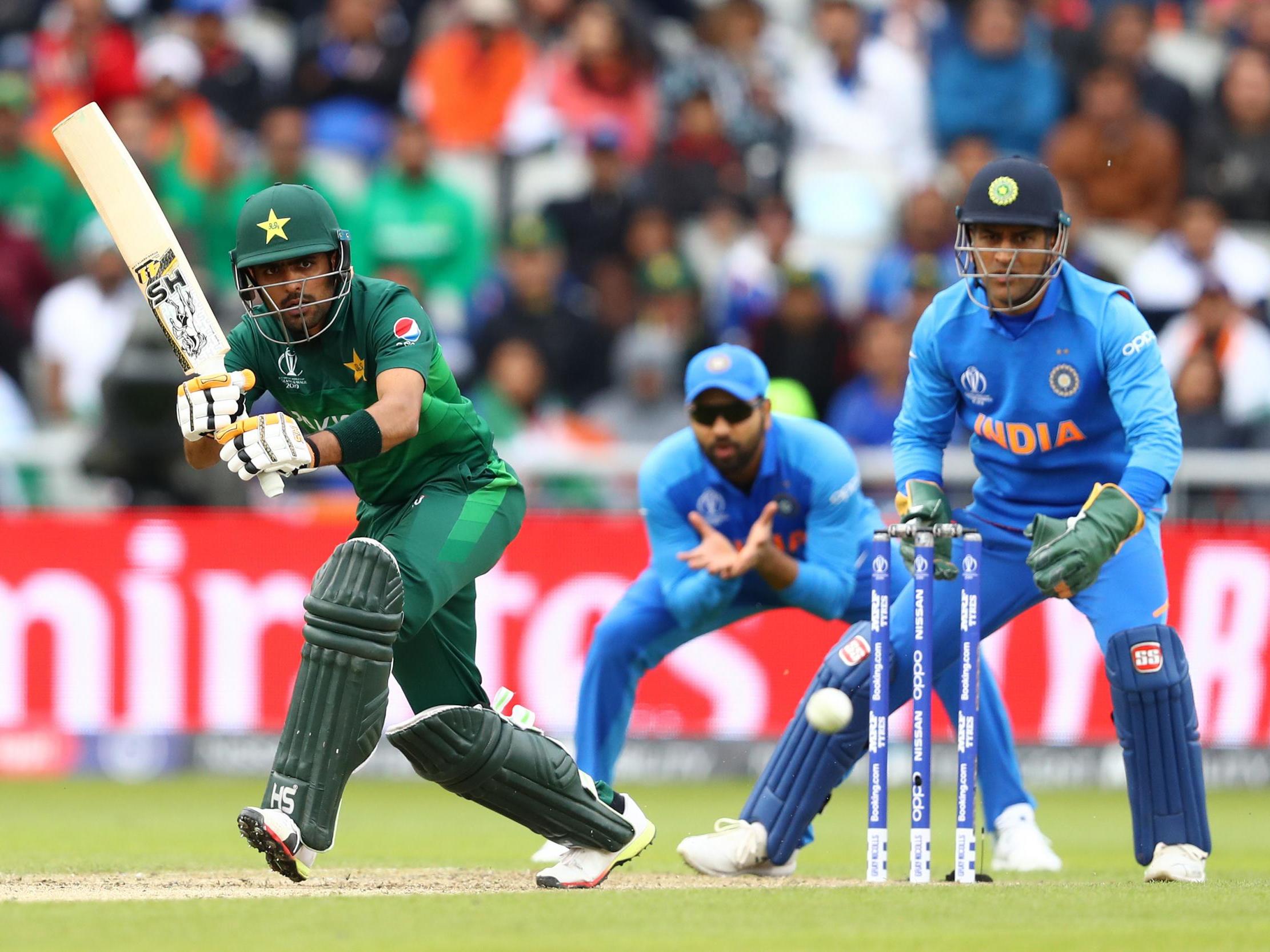 India Vs Pakistan Cricket World Cup 19 Live Scorecard And Updates As Sarfaraz Ahmed S Men Chase 336