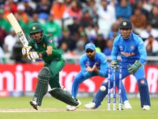 India win by 89 runs in World Cup clash against Pakistan